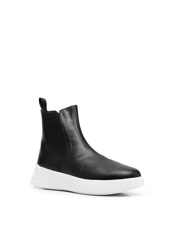 HOGAN: ankle boots online - Rebel Chelsea boots