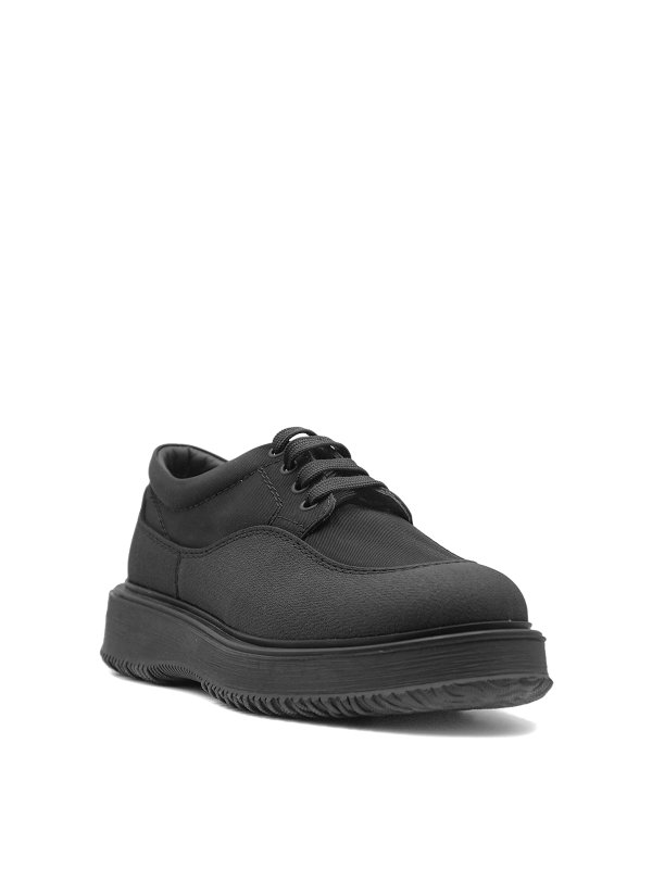 HOGAN: Schnürschuhe online - Schnürschuhe - Schwarz