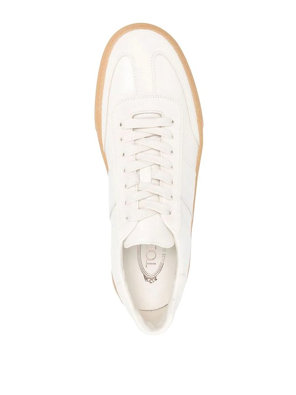 Sneaker - Weiß shop online: TOD