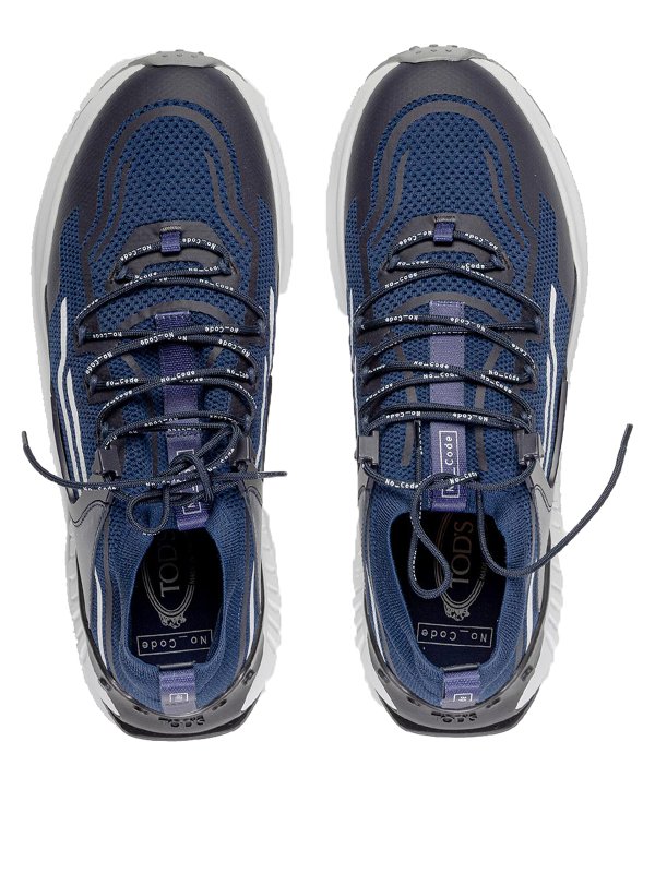 No_Code J sneakers shop online: TOD