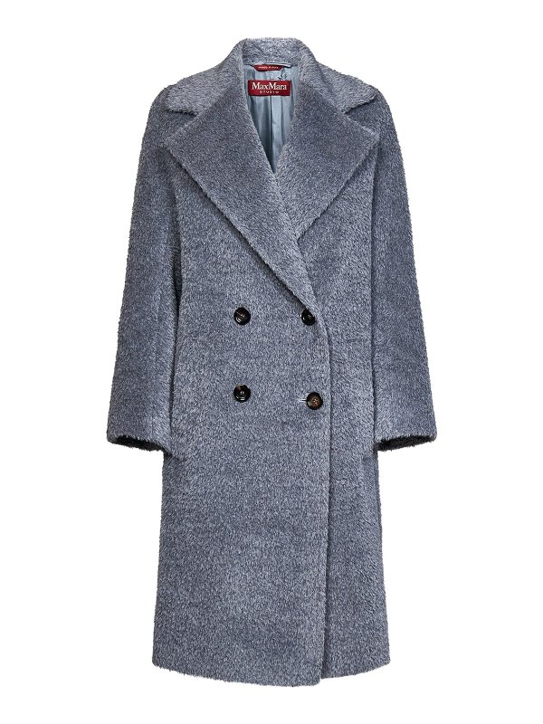 MAX MARA STUDIO: ニーレングスコート - 膝丈コート - Melodia