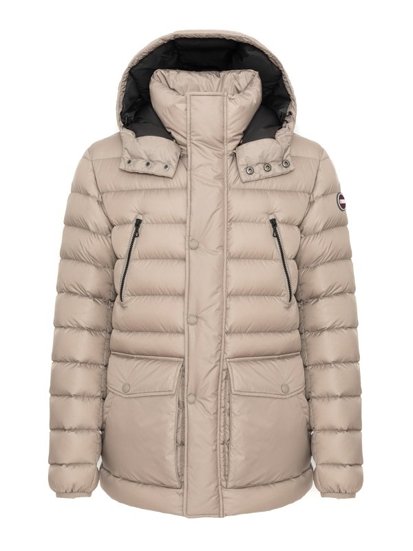 Colmar Originals: padded jackets - E-concrete padded jacket