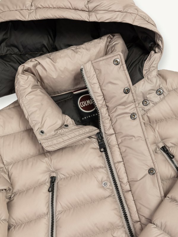 iKRIX Colmar Originals: padded jackets - E-concrete padded jacket