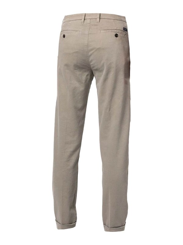 FAY: カジュアルトラウザー online - カジュアルパンツ - ベージュ