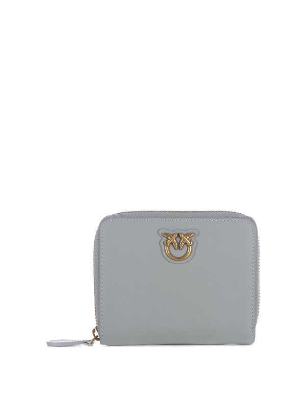 Pinko: portafogli - Portafogli in pelle