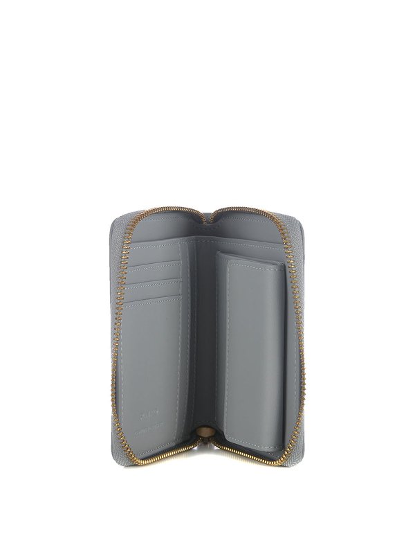 Portafogli in pelle shop online: Pinko