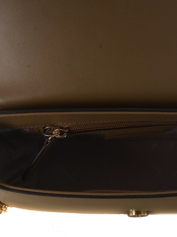 MICHAEL KORS buy online Borsa con logo dorato