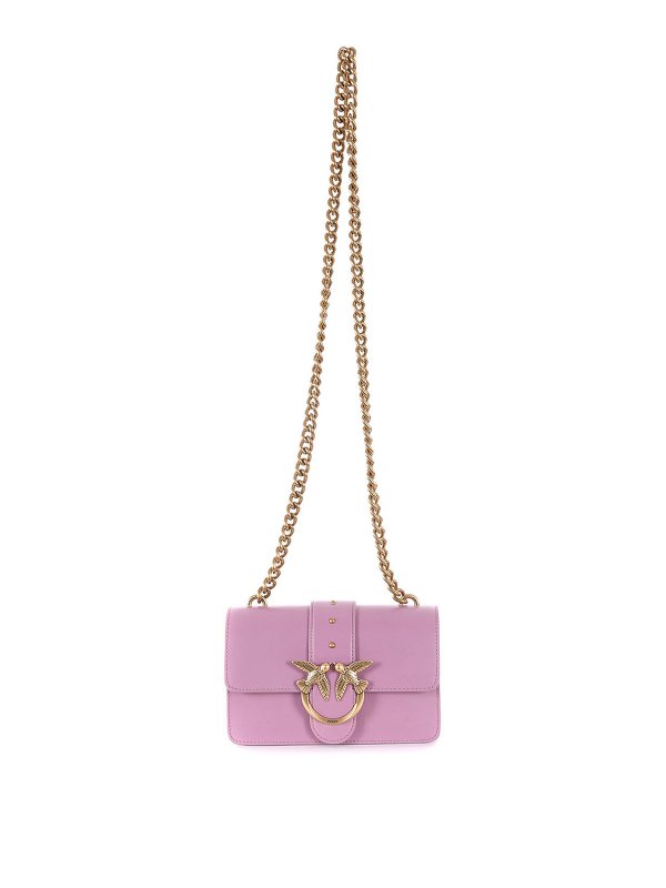 Clutch - Rosa shop online: Pinko