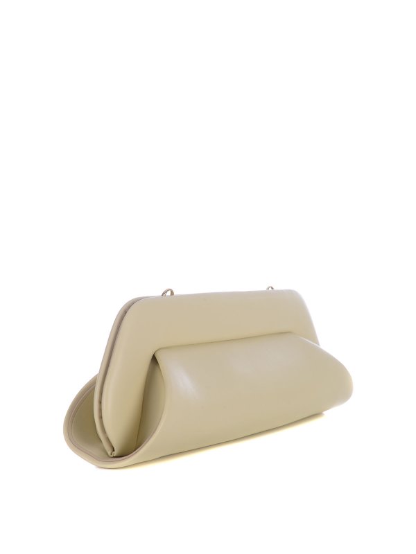 THEMOIRè: Clutch online - Pochette - Crème