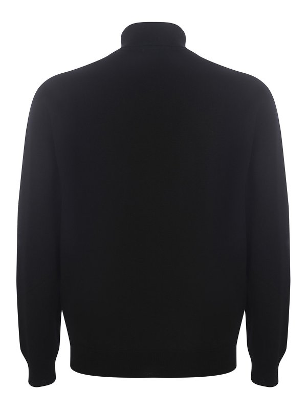 A.P.C.: タートルネック online - タートルネック/ポロネック - 黒