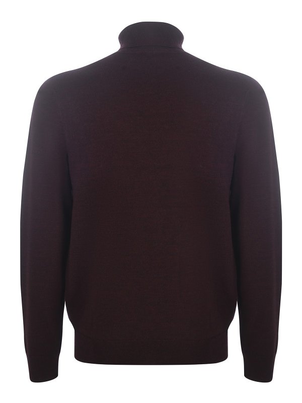A.P.C.: Turtlenecks & Polo necks online - Virgin wool turtleneck