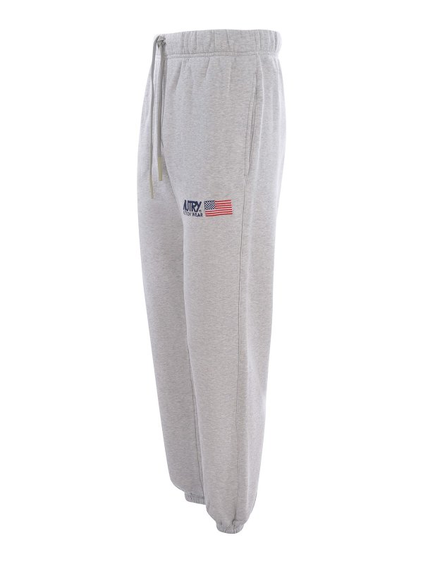 iKRIX AUTRY: スウェットパンツ - トラックスーツ ボトムス - グレー