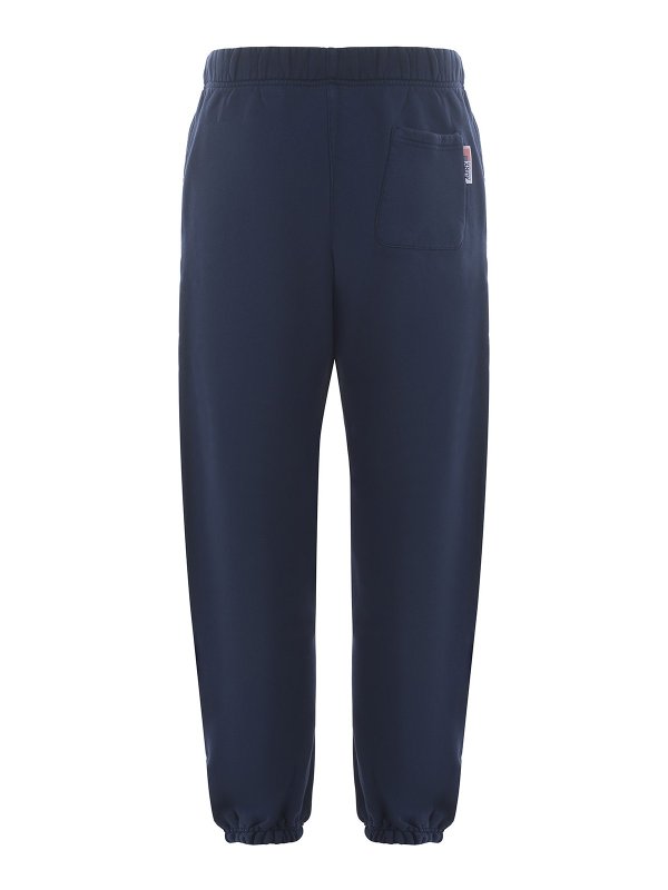 AUTRY: tracksuit bottoms online - Cotton sweatpants