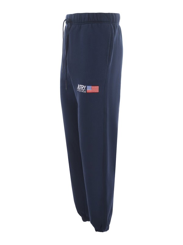 iKRIX AUTRY: tracksuit bottoms - Cotton sweatpants