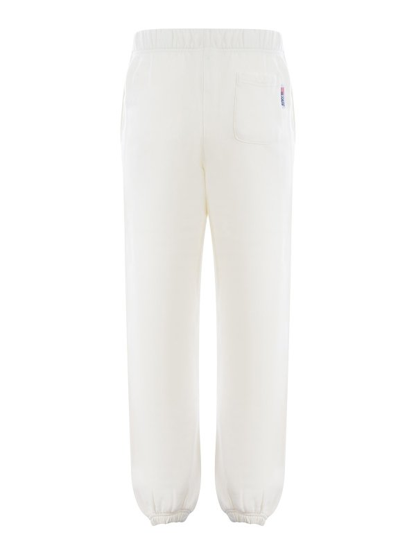 AUTRY: スウェットパンツ online - トラックスーツ ボトムス - 白