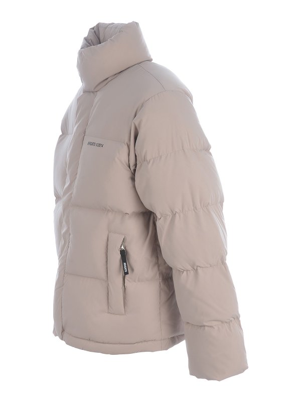 iKRIX AXEL ARIGATO: padded jackets - Logoed puffer jacket