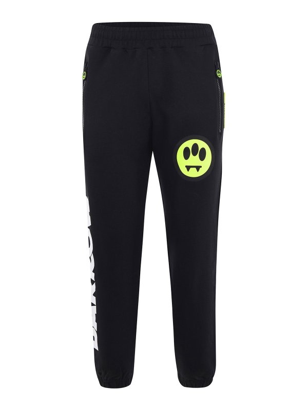 BARROW: pantaloni sport - Pantaloni della tuta in cotone