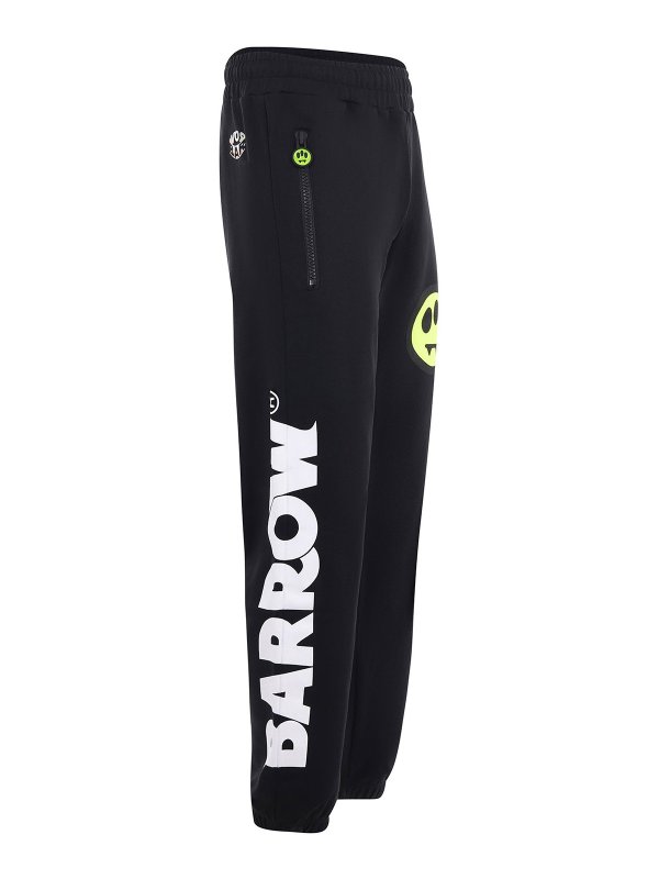 iKRIX BARROW: pantaloni sport - Pantaloni della tuta in cotone