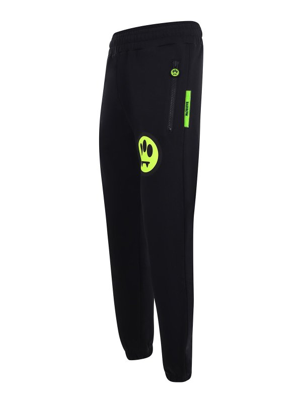 Pantaloni della tuta in cotone shop online: BARROW