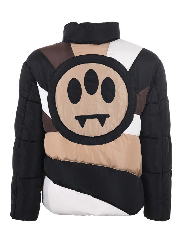 BARROW: ダウン・ハイテクジャケット online - ダウンジャケット - 黒