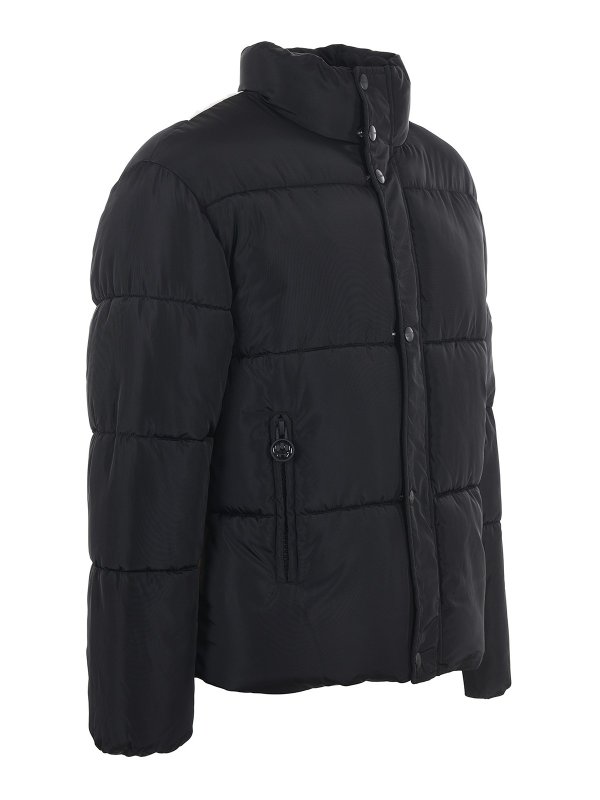 ダウンジャケット - 黒 shop online: BARROW