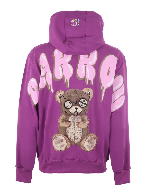 BARROW: スウェット＆セーター online - スウェットシャツ/セーター - 紫