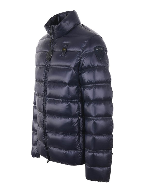 iKRIX BLAUER: padded jackets - Quilted nylon puffer jacket