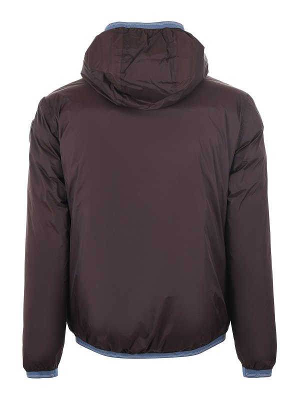 BLAUER: Kurze Daunenjacken online - Daunenjacke - Braun