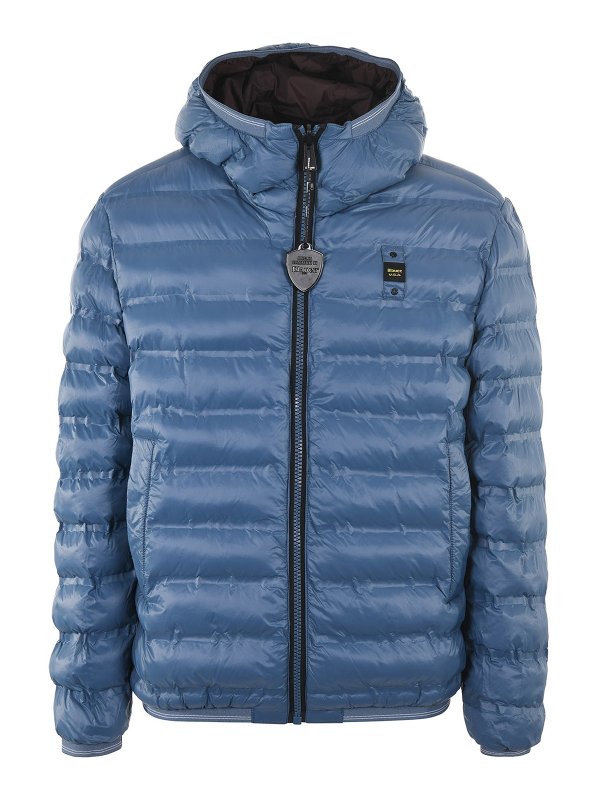 Daunenjacke - Braun shop online: BLAUER