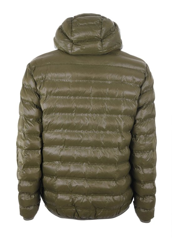 BLAUER buy online Reversible nylon puffer jacket