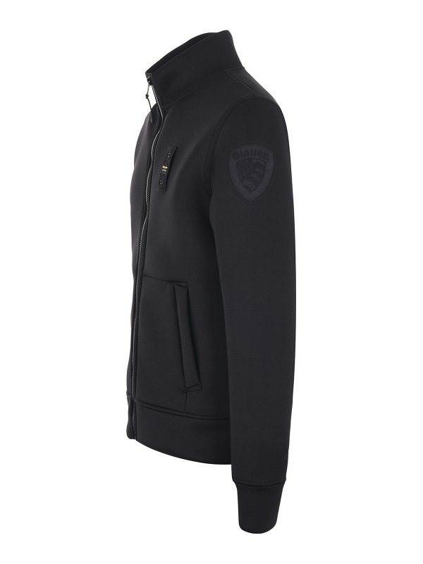 iKRIX BLAUER: Sudaderas y suéteres - Sudadera - Negro