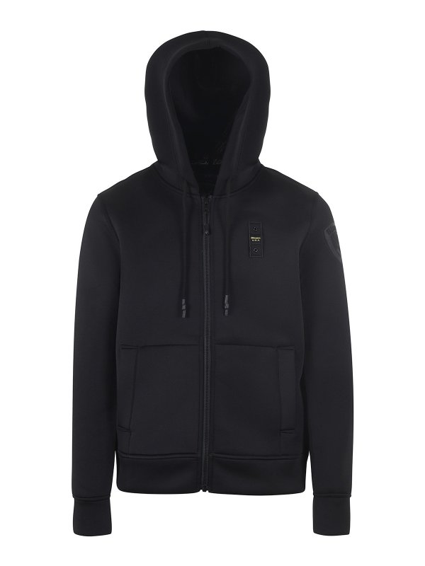 Sweatshirt - Schwarz shop online: BLAUER