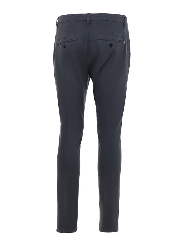 DONDUP: casual trousers online - Gaubert pinces pants