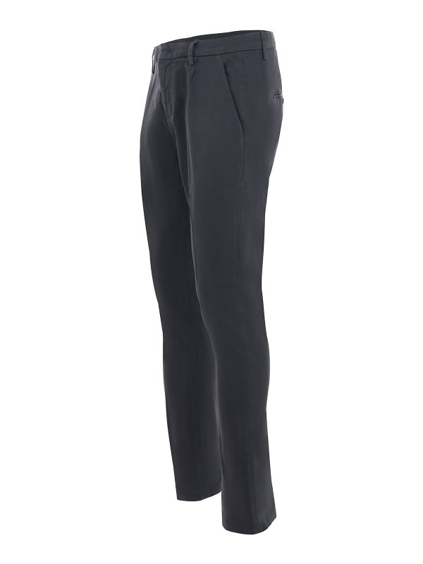 iKRIX DONDUP: casual trousers - Gaubert pinces pants