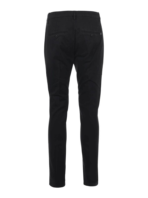 DONDUP: casual trousers online - Gaubert pinces pants