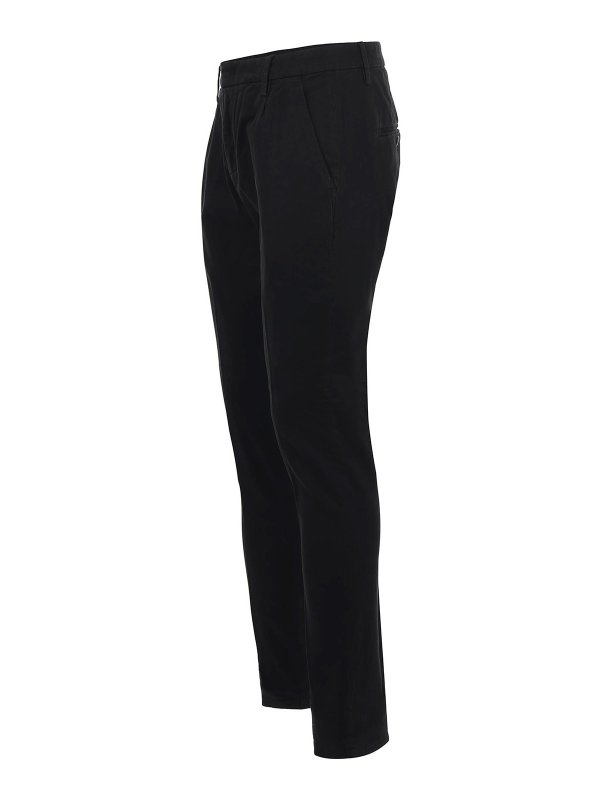 iKRIX DONDUP: casual trousers - Gaubert pinces pants
