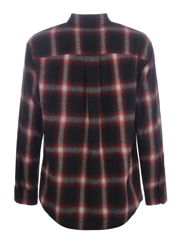 DSQUARED2: Camisas online - Camisa - Negro