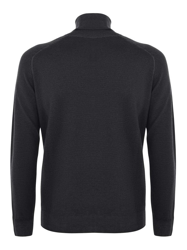 ETRO: maglia a collo alto e polo online - Dolcevita in lana vergine