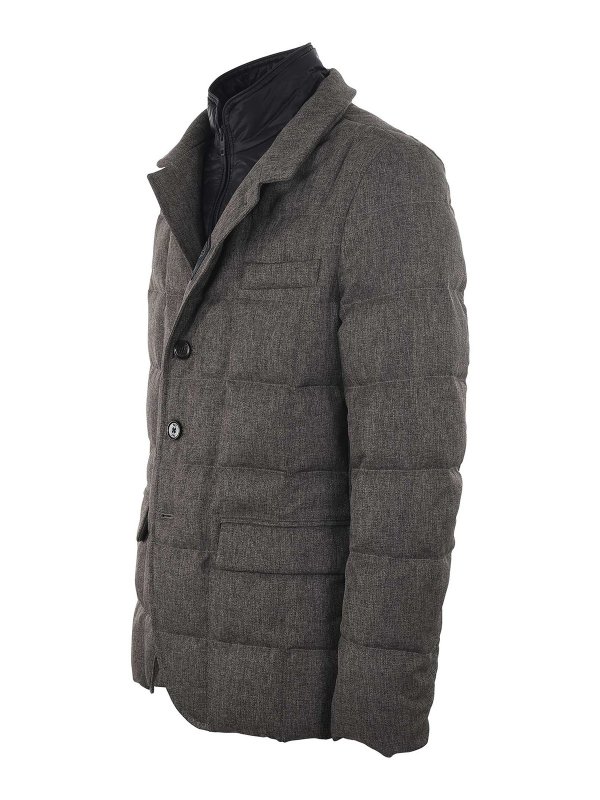 iKRIX FAY: padded jackets - Nylon puffer jacket