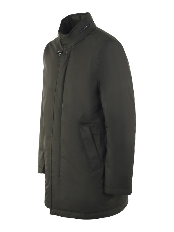 iKRIX FAY: padded jackets - Tech fabric puffer jacket