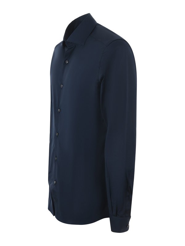 iKRIX FAY: shirts - Stretch cotton shirt