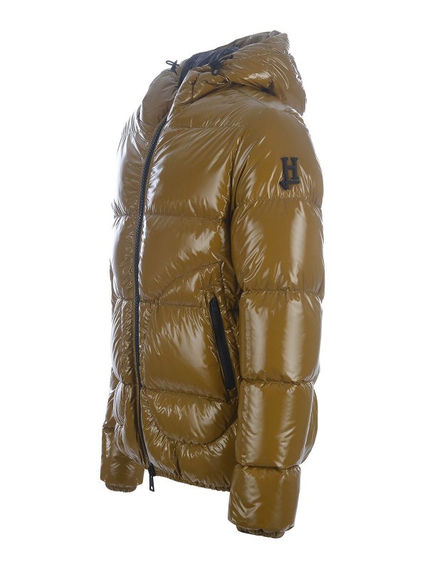 iKRIX HERNO: padded jackets - Hooded puffer jacket
