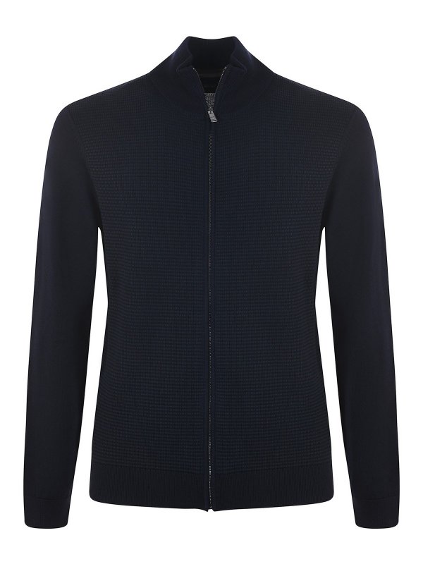 Hugo Boss: カーディガン - カーディガン - Ladriano