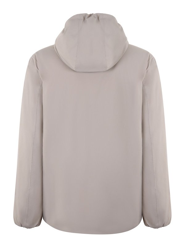 K-WAY: padded jackets online - Reversible puffer jacket