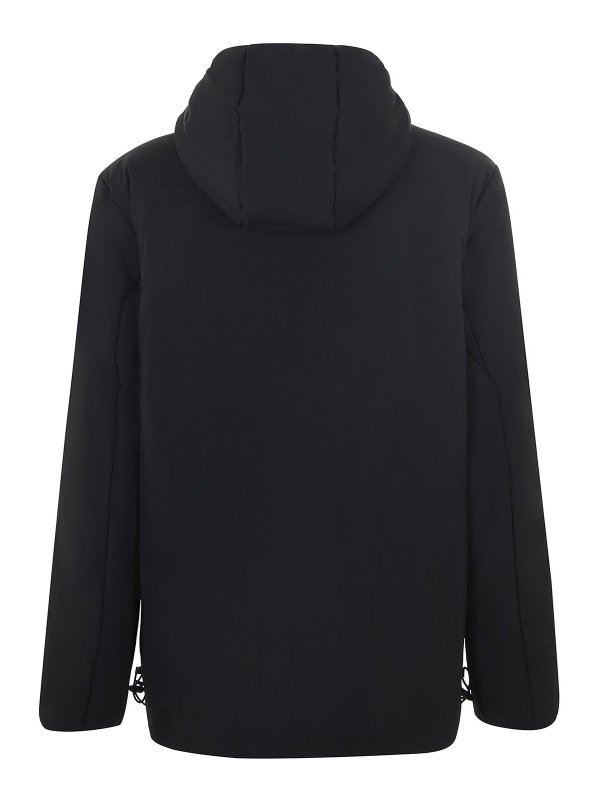 Reversible puffer jacket shop online: K-WAY