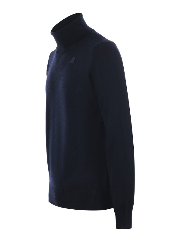 iKRIX K-WAY: Turtlenecks & Polo necks - Merino wool turtleneck
