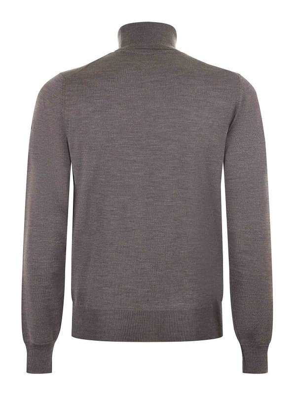 K-WAY: タートルネック online - タートルネック/ポロネック - グレー