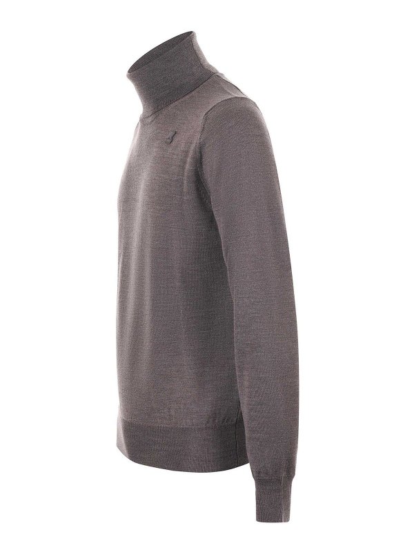 iKRIX K-WAY: タートルネック - タートルネック/ポロネック - グレー