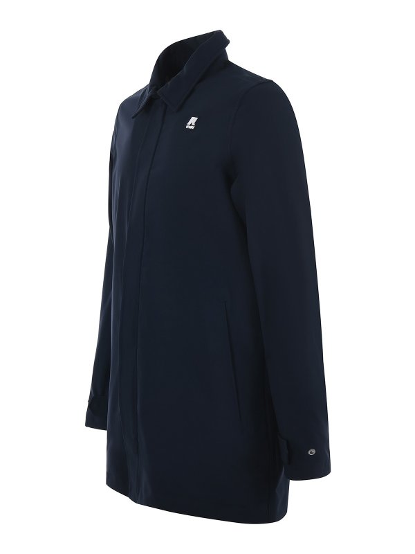 iKRIX K-WAY: ショートコート - ショートコート - ブルー