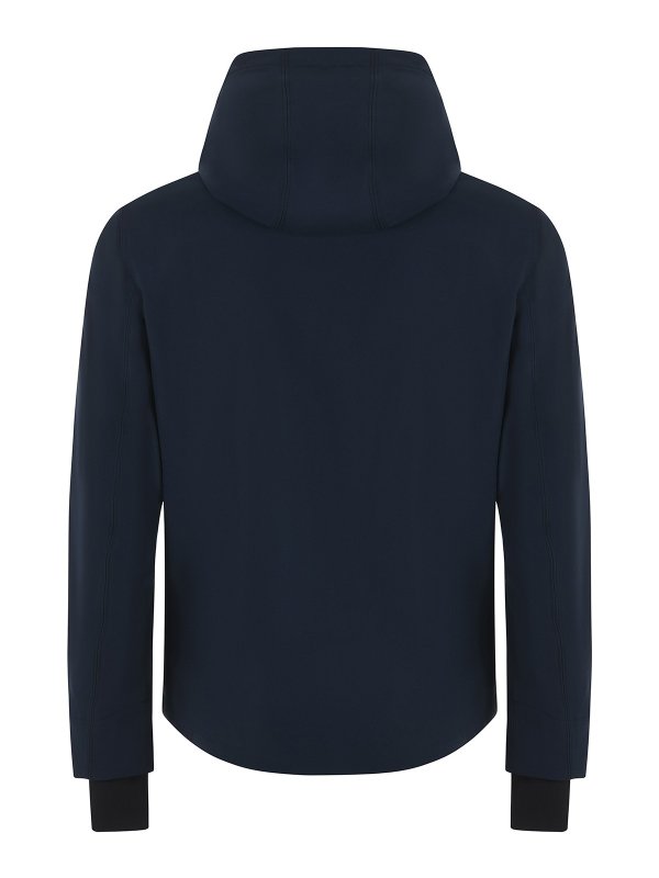 K-WAY: giacche casual online - Giubbino in nylon con cappuccio